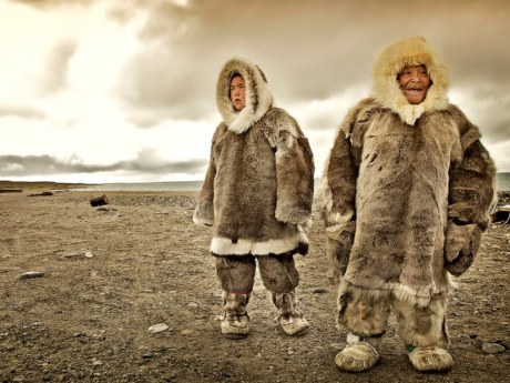 Почему эскимосы раздеваются на ночь