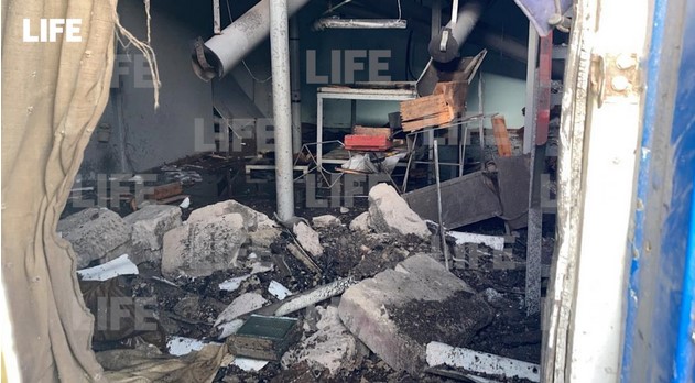 Появились фото с последствиями смертоносного взрыва снаряда под Екатеринбургом