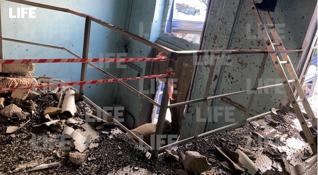 Появились фото с последствиями смертоносного взрыва снаряда под Екатеринбургом